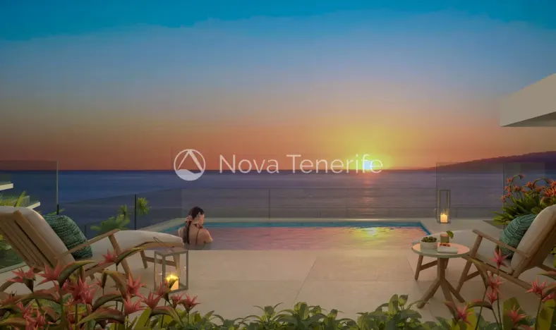 Prodej bytu 5+kk, Adeje, Santa Cruz de Tenerife, Španělsko, 120 m2