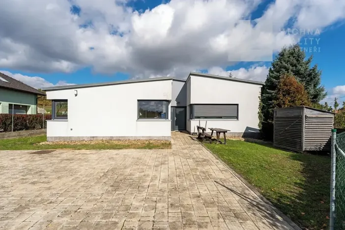 Prodej rodinného domu, Žernovník, 221 m2