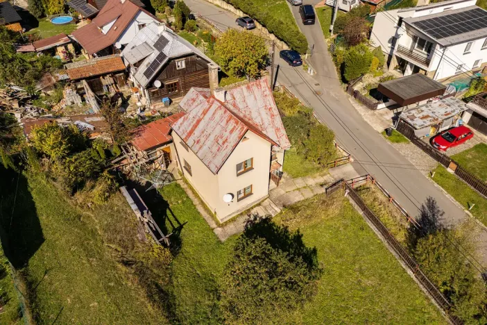Prodej rodinného domu, Vsetín, Janišov, 150 m2