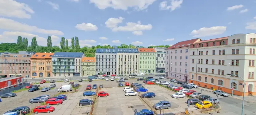 Pronájem bytu 3+1, Praha - Žižkov, Ostromečská, 83 m2