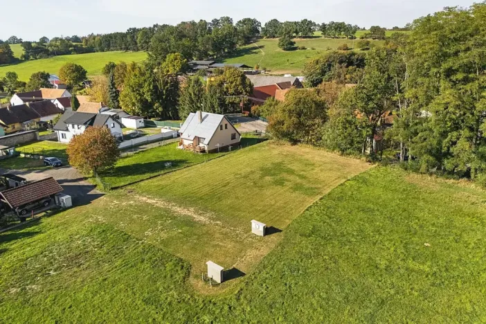 Prodej pozemku pro bydlení, Benešov, 950 m2