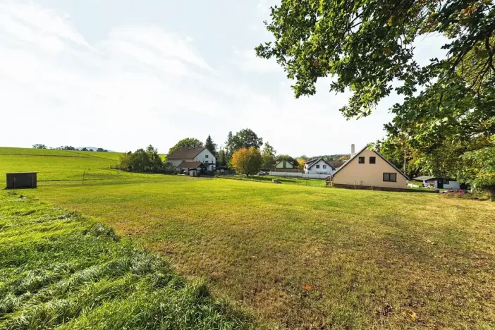 Prodej pozemku pro bydlení, Benešov, 950 m2