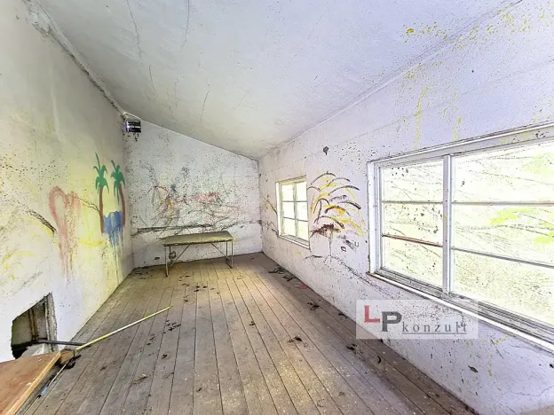 Prodej rodinného domu, Klášterec nad Orlicí, 330 m2