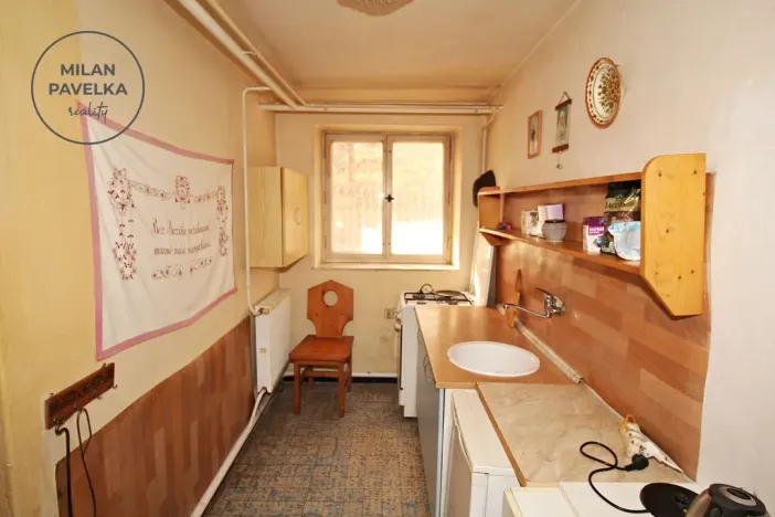 Prodej rodinného domu, Deblín, 120 m2
