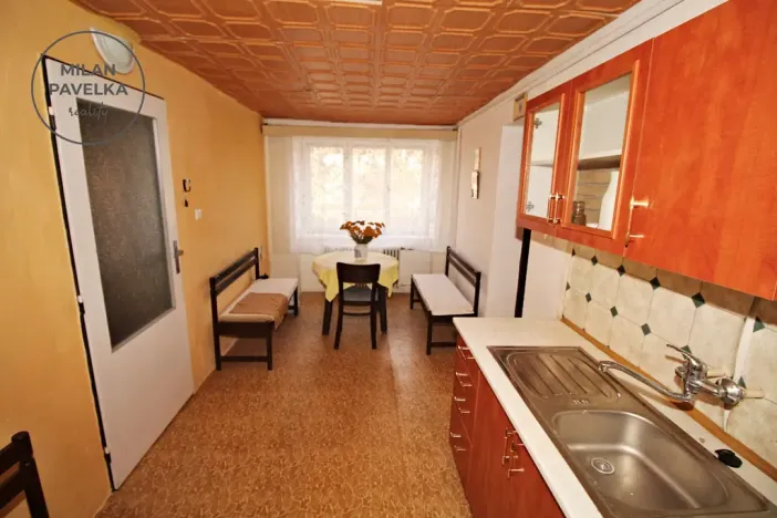 Prodej rodinného domu, Deblín, 120 m2