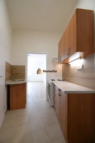 Pronájem bytu 1+kk, Praha - Nusle, Žateckých, 30 m2