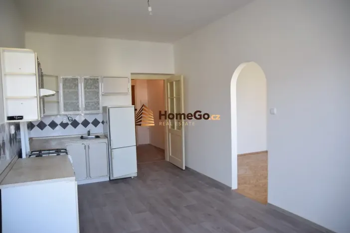 Pronájem bytu 2+kk, Praha - Nusle, Na Vítězné pláni, 49 m2