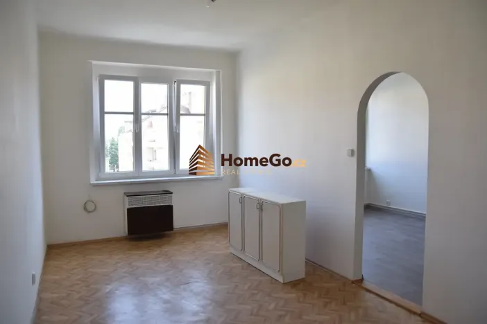 Pronájem bytu 2+kk, Praha - Nusle, Na Vítězné pláni, 49 m2