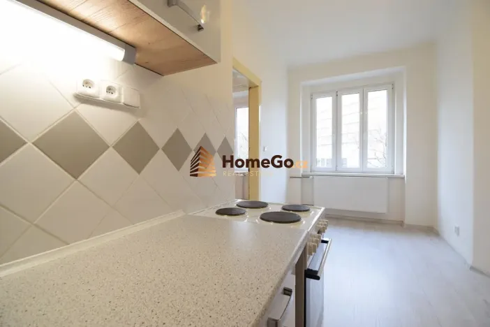 Pronájem bytu 2+kk, Praha - Nusle, Pod Terebkou, 47 m2