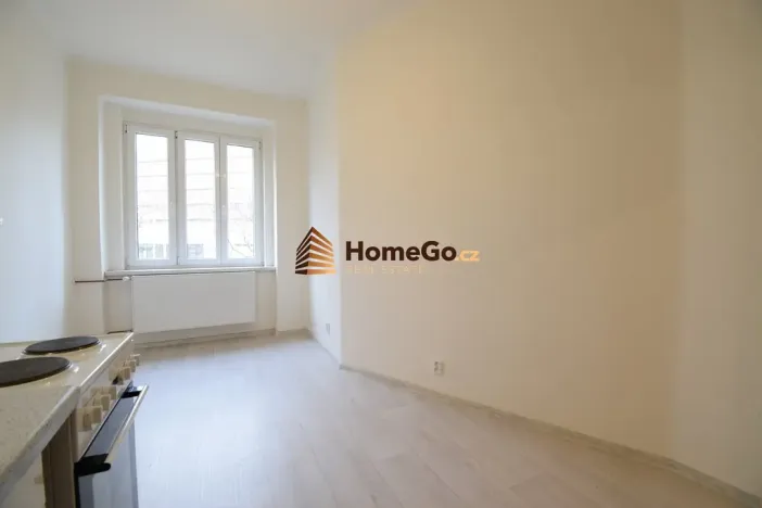 Pronájem bytu 2+kk, Praha - Nusle, Pod Terebkou, 47 m2