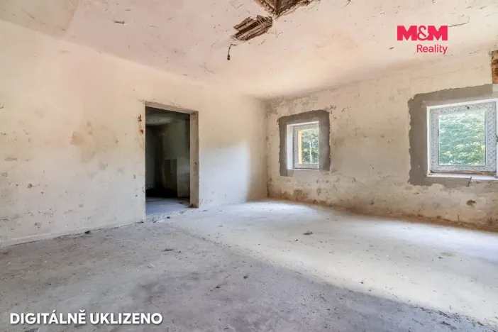 Prodej obchodního prostoru, Děčín - Děčín I-Děčín, Krokova, 293 m2