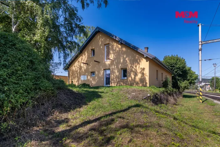 Prodej obchodního prostoru, Děčín - Děčín I-Děčín, Krokova, 293 m2