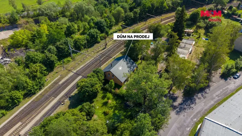 Prodej obchodního prostoru, Děčín - Děčín I-Děčín, Krokova, 293 m2