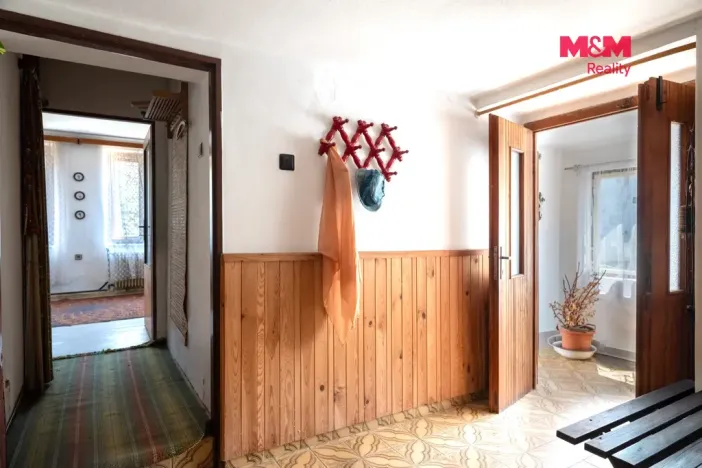 Prodej chalupy, Měčín - Petrovice, 85 m2