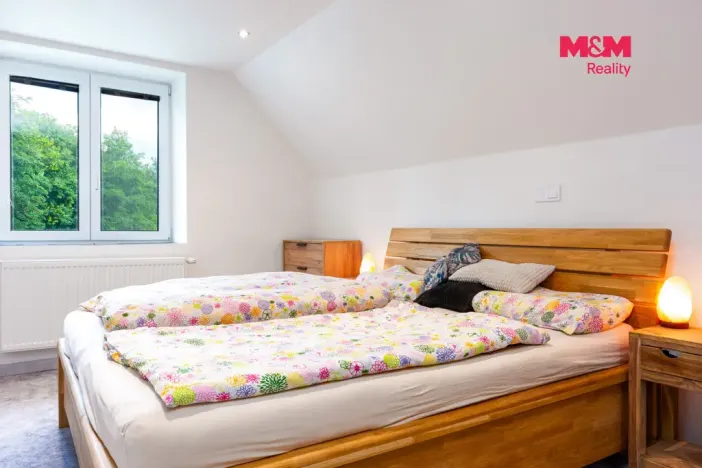 Prodej rodinného domu, Ostrava - Slezská Ostrava, Na Vizině, 120 m2