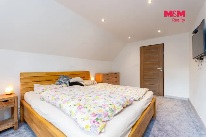 Prodej rodinného domu, Ostrava - Slezská Ostrava, Na Vizině, 120 m2