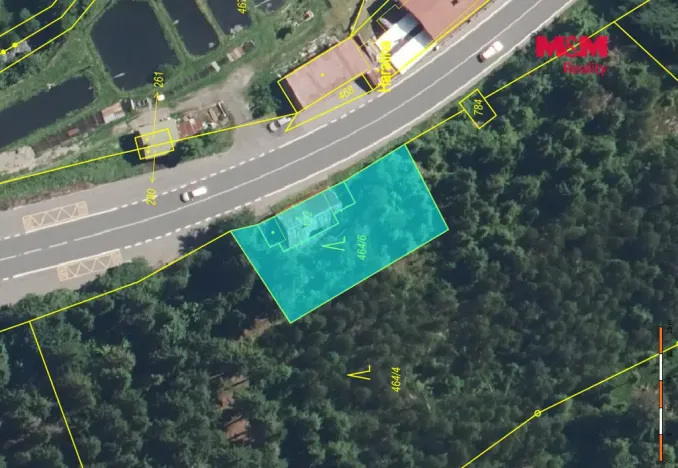 Prodej obchodního prostoru, Železný Brod - Těpeře, 100 m2