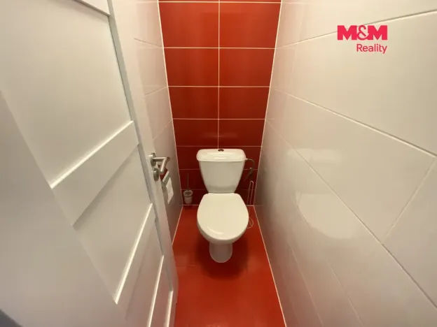 Pronájem bytu 3+kk, Jablonec nad Nisou, Máchova, 71 m2