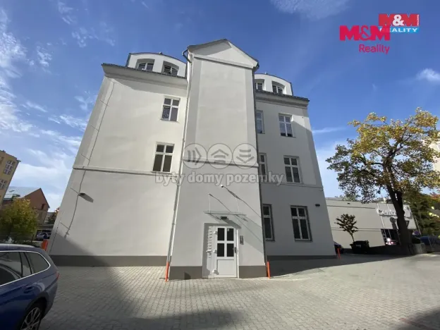 Pronájem bytu 3+kk, Jablonec nad Nisou, Máchova, 71 m2