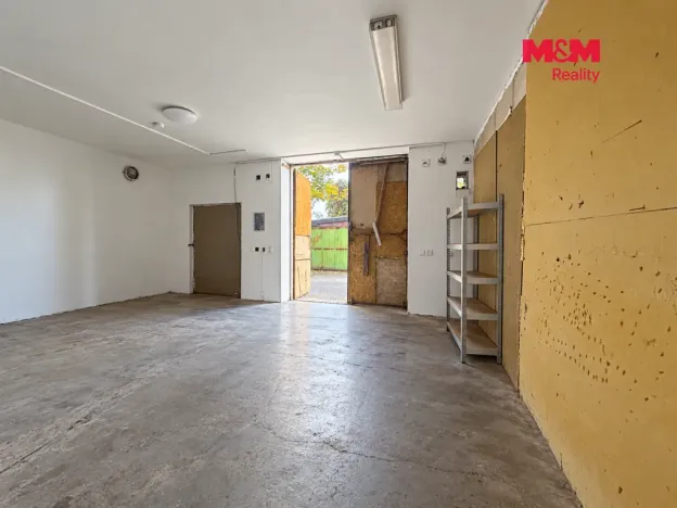 Pronájem garáže, Ostrava, Mariánskohorská, 160 m2