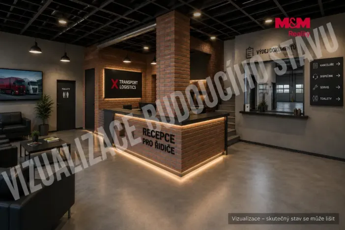 Prodej skladu, Kutná Hora - Sedlec, Vítězná, 4992 m2