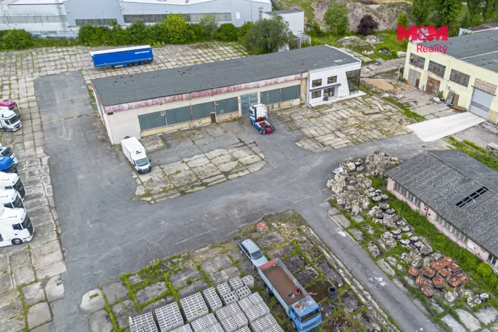 Prodej skladu, Kutná Hora - Sedlec, Vítězná, 4992 m2