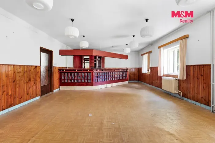 Prodej rodinného domu, Deštné v Orlických horách, 850 m2
