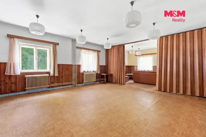 Prodej rodinného domu, Deštné v Orlických horách, 850 m2