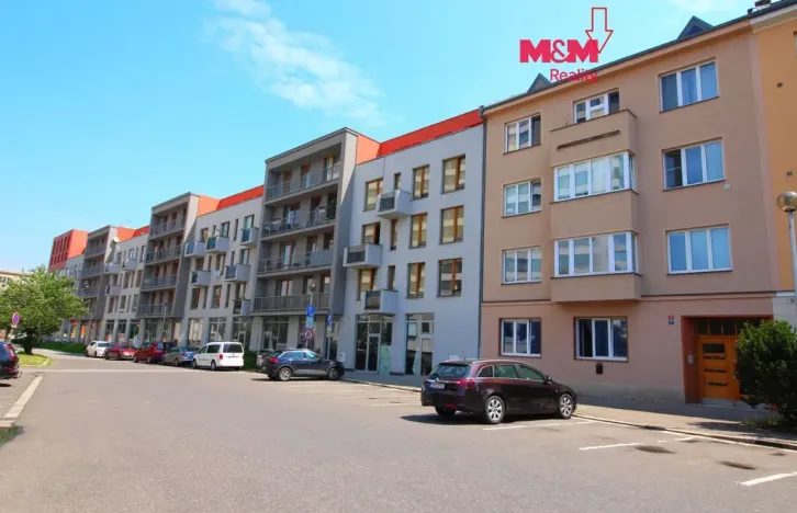 Prodej bytu 3+kk, Hradec Králové - Pražské Předměstí, Kollárova, 78 m2