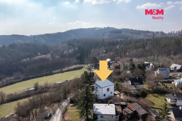Prodej rodinného domu, Beroun - Beroun-Zdejcina, 85 m2