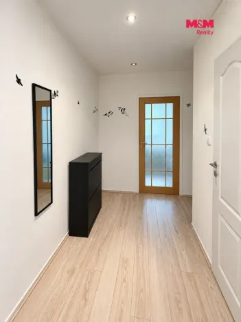 Prodej bytu 2+kk, Frýdek-Místek - Místek, Československé armády, 50 m2
