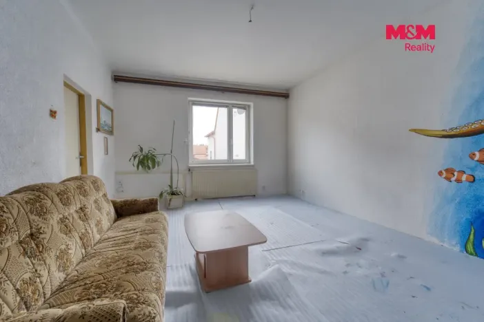 Prodej rodinného domu, Nýřany, Tyršova, 98 m2