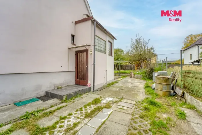 Prodej rodinného domu, Nýřany, Tyršova, 98 m2