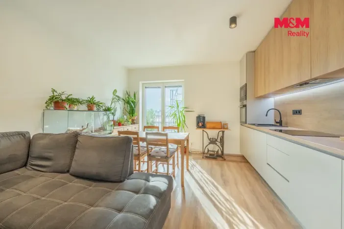 Prodej bytu 3+kk, Beroun - Beroun-Město, Na Dražkách, 74 m2