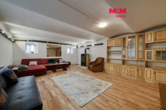 Pronájem bytu 1+1, Trstěnice, 37 m2
