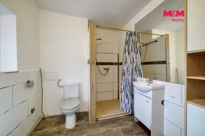 Pronájem bytu 1+1, Trstěnice, 37 m2