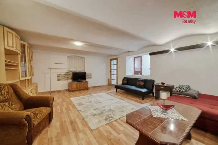 Pronájem bytu 1+1, Trstěnice, 37 m2