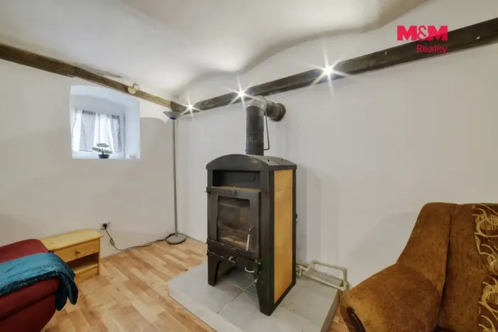 Pronájem bytu 1+1, Trstěnice, 37 m2