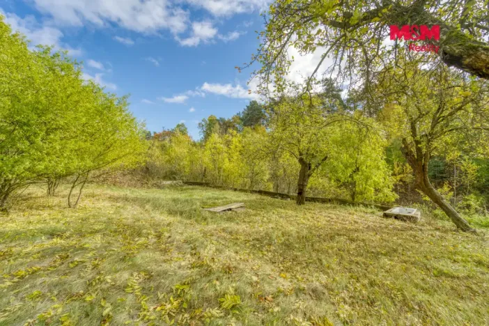 Prodej rodinného domu, Kařez, 46 m2
