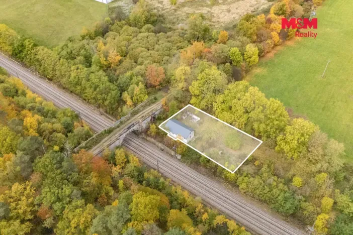 Prodej rodinného domu, Kařez, 46 m2