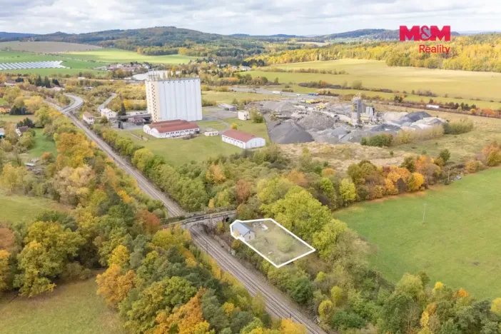 Prodej rodinného domu, Kařez, 46 m2