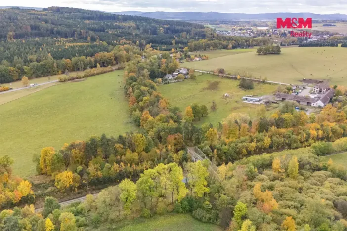 Prodej rodinného domu, Kařez, 46 m2