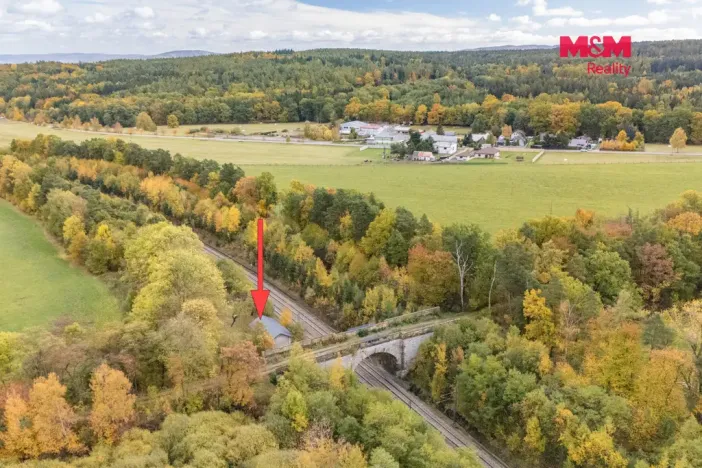 Prodej rodinného domu, Kařez, 46 m2