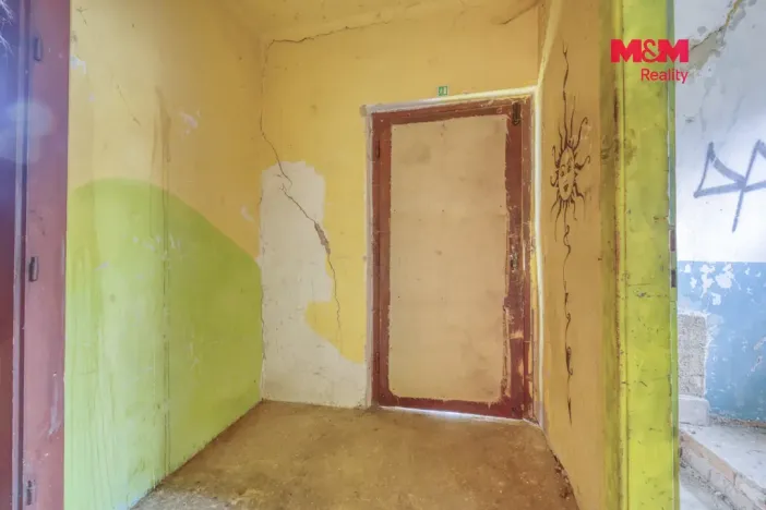 Prodej rodinného domu, Kařez, 46 m2