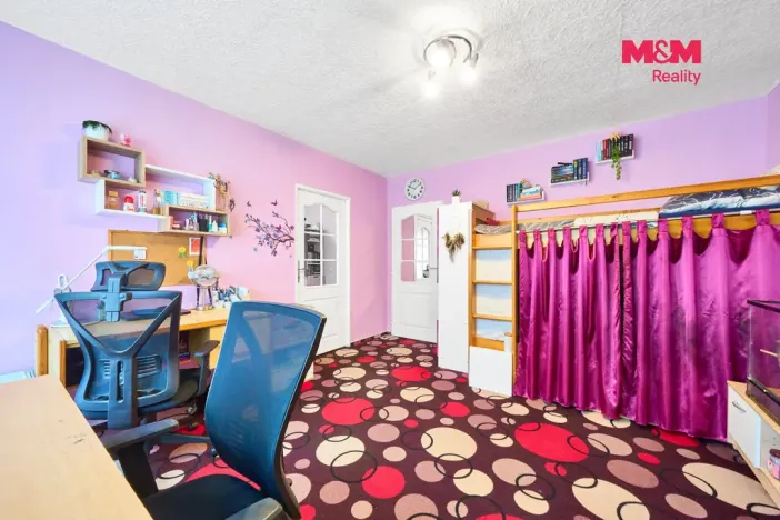 Prodej bytu 3+1, Nové Město nad Metují, Malecí, 57 m2