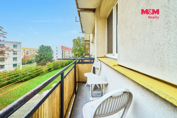Prodej bytu 3+1, Nové Město nad Metují, Malecí, 57 m2
