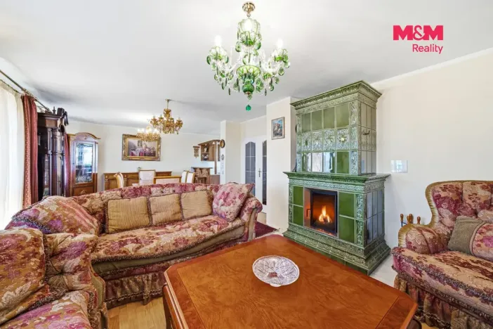 Prodej rodinného domu, Chrudim - Chrudim II, Vlčí Hora, 224 m2