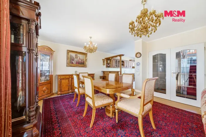 Prodej rodinného domu, Chrudim - Chrudim II, Vlčí Hora, 224 m2
