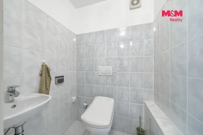 Prodej rodinného domu, Chrudim - Chrudim II, Vlčí Hora, 224 m2