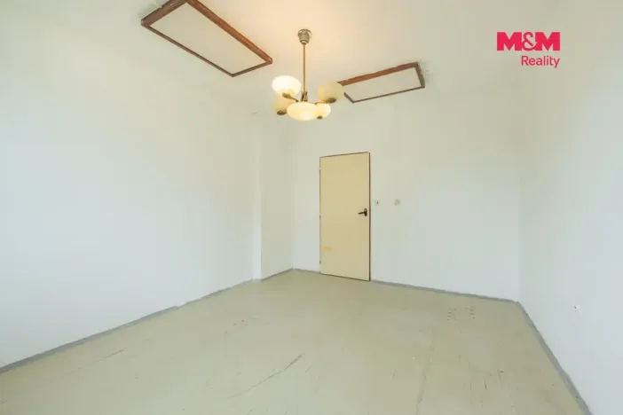 Prodej bytu 2+1, Kovářov, 65 m2